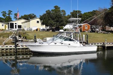 35' Cabo 1996 Yacht For Sale